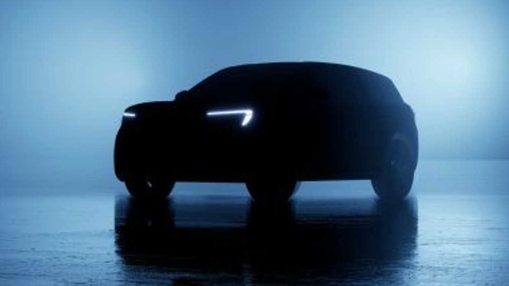 Ford khoe SUV hoàn toàn mới, úp mở dùng tên Explorer với thiết kế lạ chưa từng có - Ảnh 4.