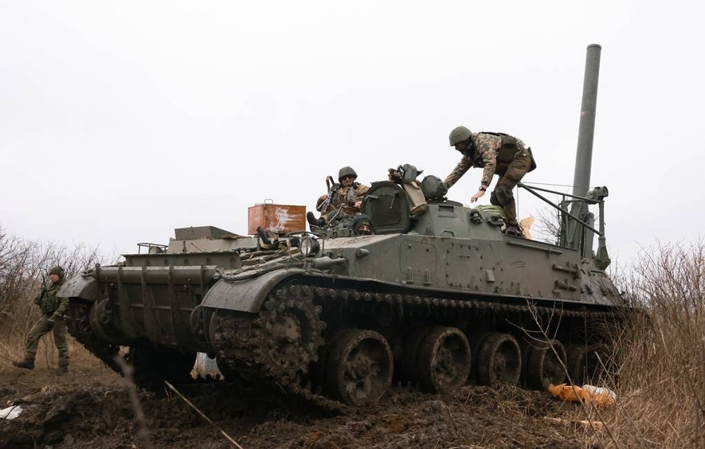 Binh lính Ukraine tiết lộ tình hình khó khăn như địa ngục ở Bakhmut - Ảnh 1.
