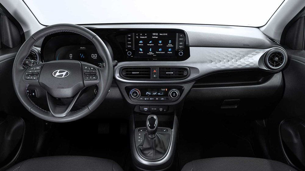 Hyundai i10 2023 ra mắt, thêm bản N Line đỡ công mua về phải lắp đèn - Ảnh 8.