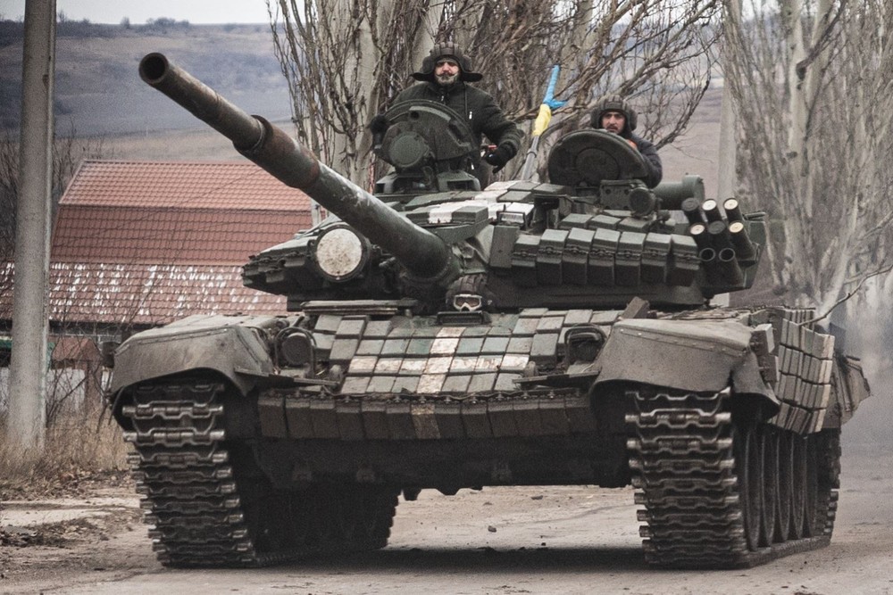 Chuyên gia nhận định Mỹ đang đổi chiến lược về Ukraine - Ảnh 1.