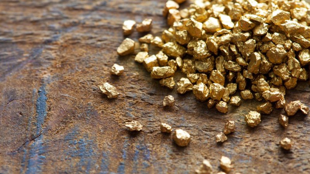 Phát hiện mỏ vàng không thể tin được ở Bosnia - Ảnh 1.