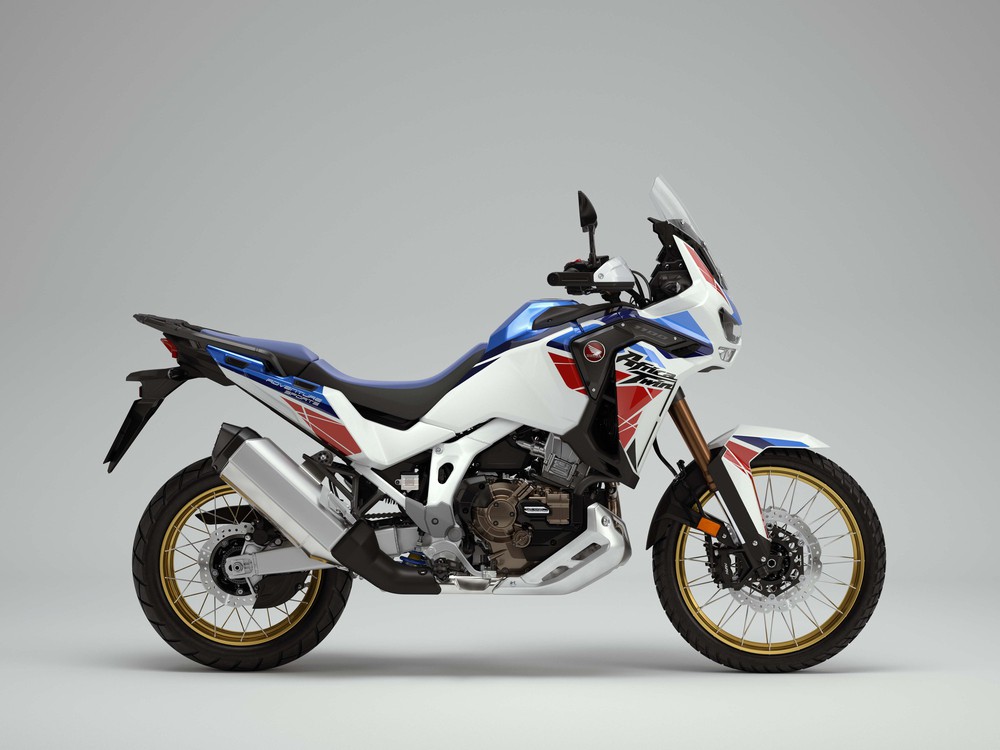 Honda Africa Twin 2023 tăng giá bán, khởi điểm từ 590 triệu đồng - Ảnh 2.