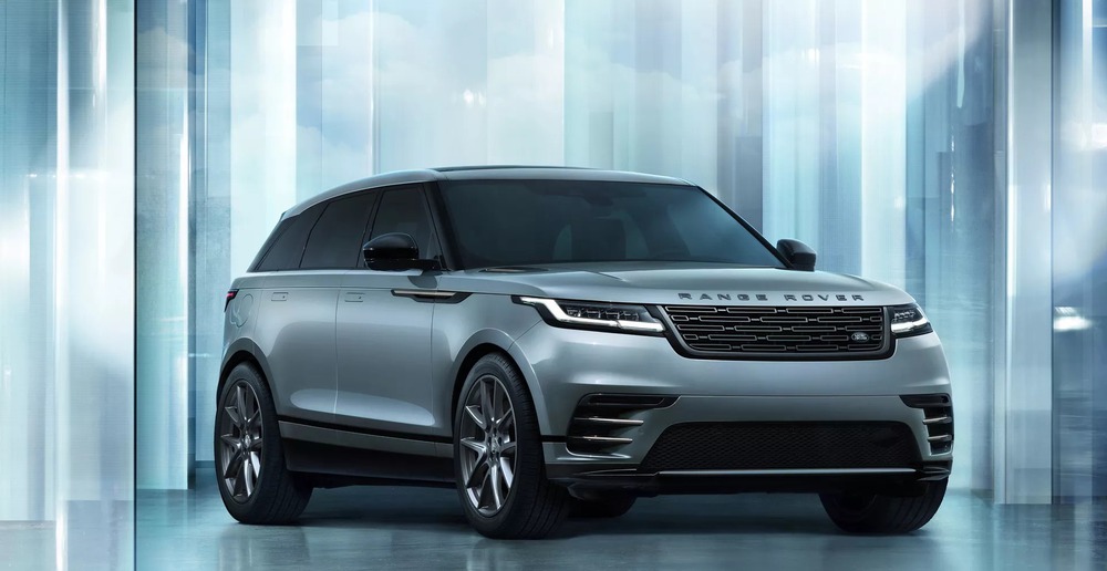 Ra mắt Range Rover Velar 2024: Giá quy đổi 1,5 tỷ đồng, nội thất không nút bấm, chạy 65km không cần xăng - Ảnh 1.