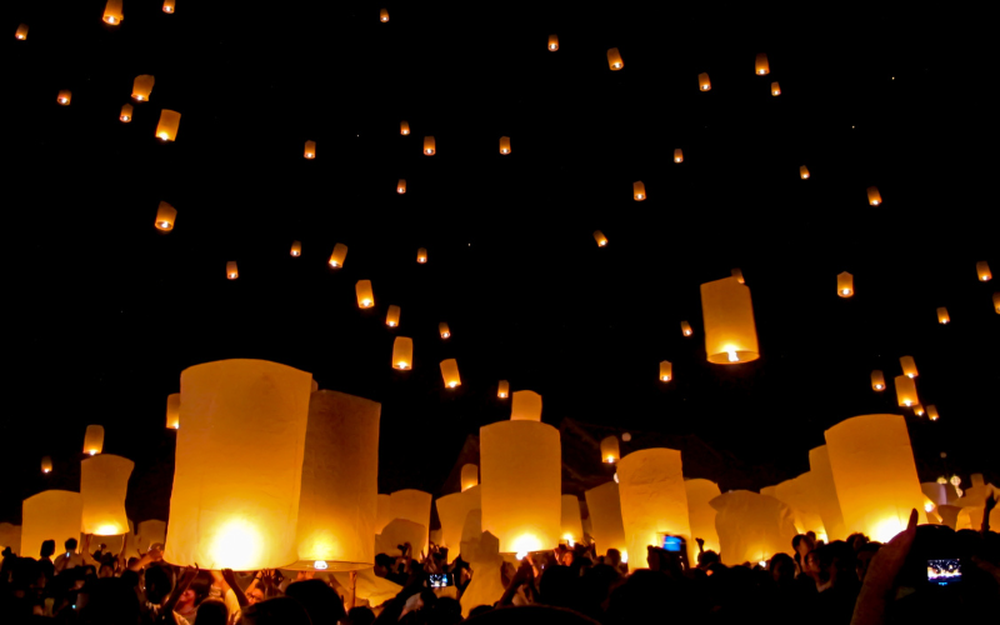 Hết Tết lại đến Tết Nguyên tiêu! Người Việt thường làm gì vào Rằm tháng Giêng để thành kính tổ tiên, cầu bình an, may mắn? - Ảnh 5.