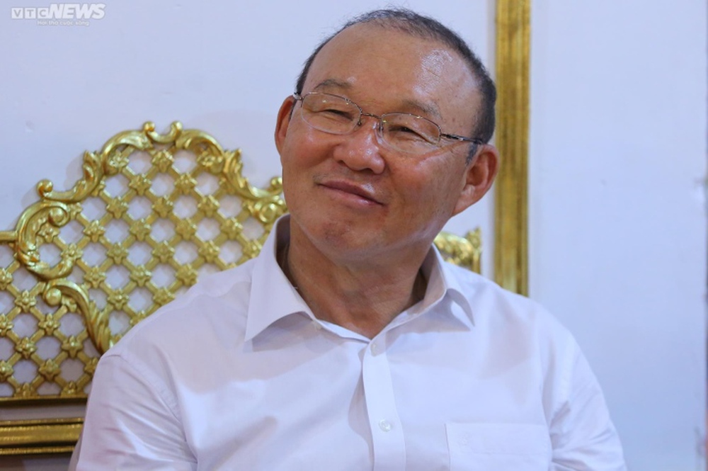 HLV Park Hang Seo: Trong tim tôi, Việt Nam là quê hương thứ hai - Ảnh 1.