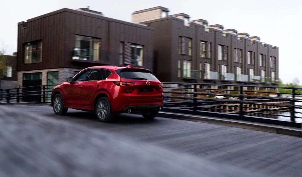 Hỏi bao giờ ra mắt CX-5 thế hệ mới, sếp Mazda: Chưa chắc có - Ảnh 5.