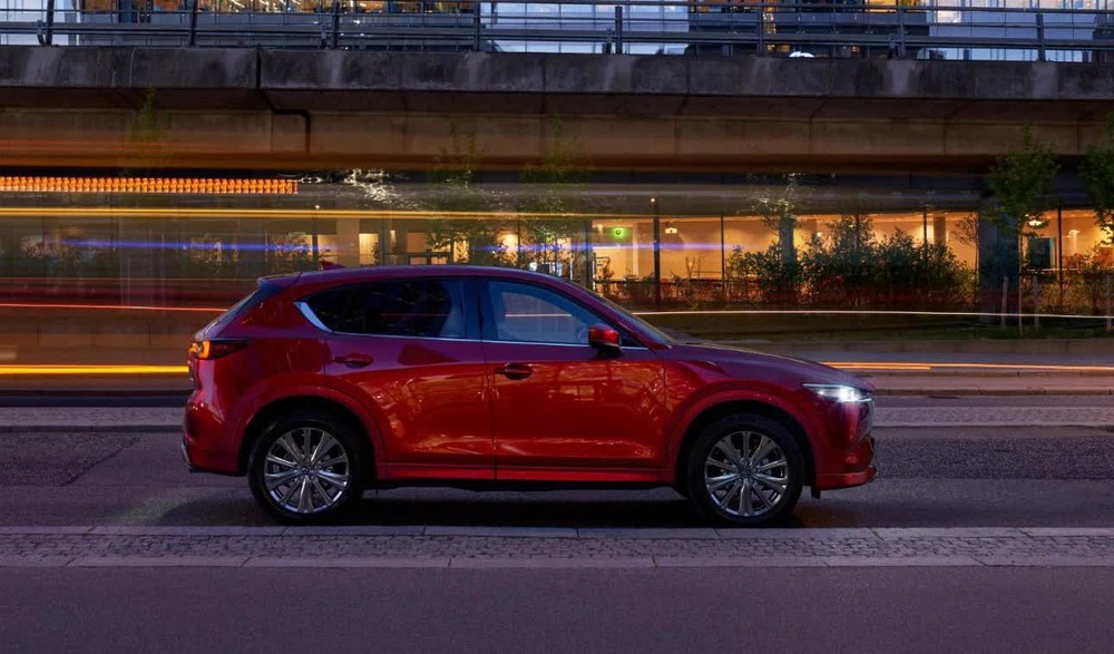 Hỏi bao giờ ra mắt CX-5 thế hệ mới, sếp Mazda: Chưa chắc có - Ảnh 3.