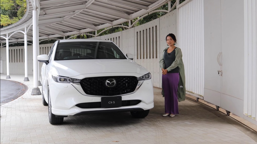 Hỏi bao giờ ra mắt CX-5 thế hệ mới, sếp Mazda: Chưa chắc có - Ảnh 1.