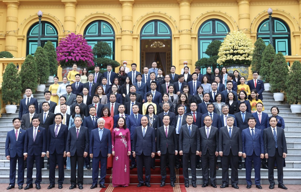 Nguyên Chủ tịch nước Nguyễn Xuân Phúc: ‘Tôi chịu trách nhiệm chính trị của người đứng đầu’