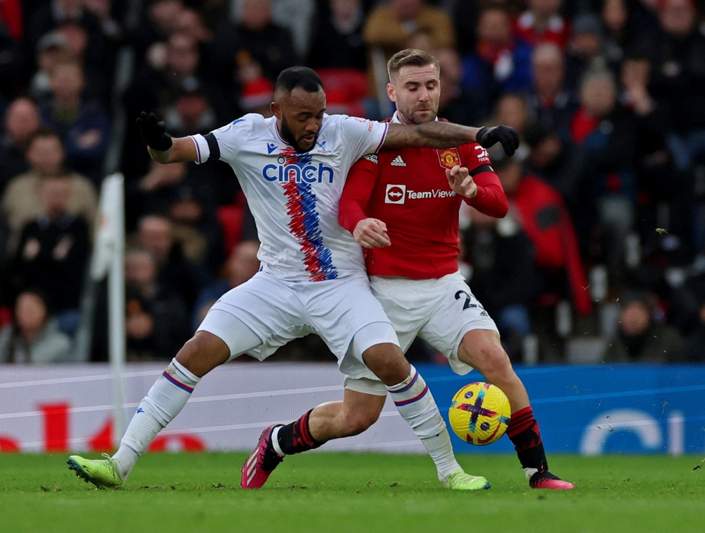 Trực tiếp MU 1-0 Crystal Palace: Bruno Fernandes mở điểm - Ảnh 1.