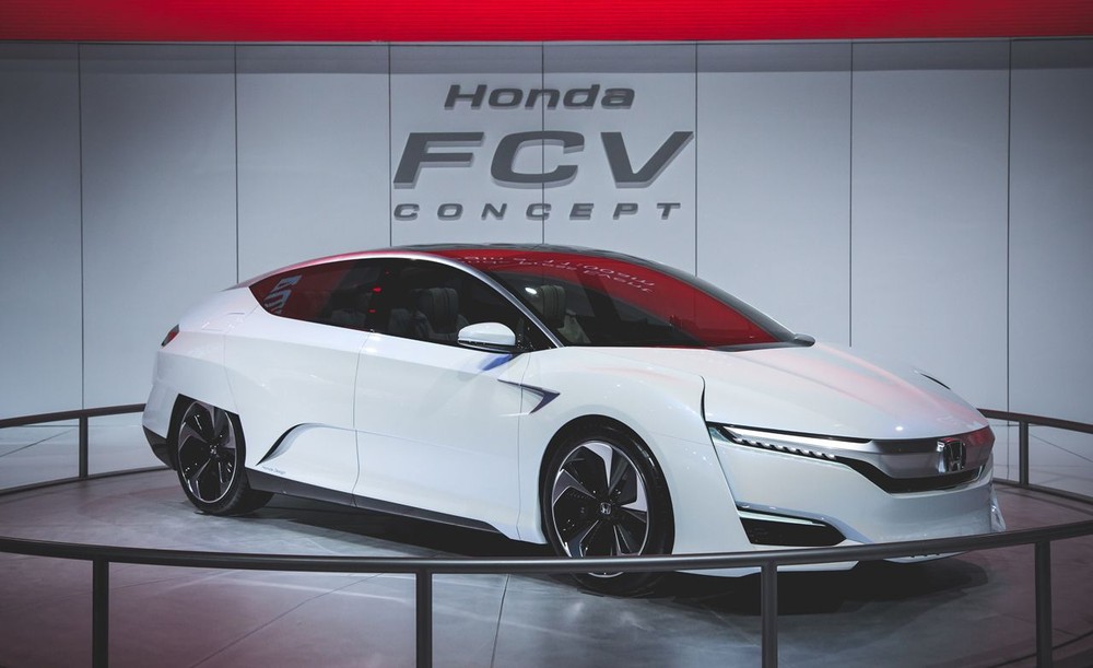 Honda công bố SUV chạy điện đầu tiên tại Mỹ Khó chê về ngoại hình cạnh  tranh trực tiếp VinFast VF 8