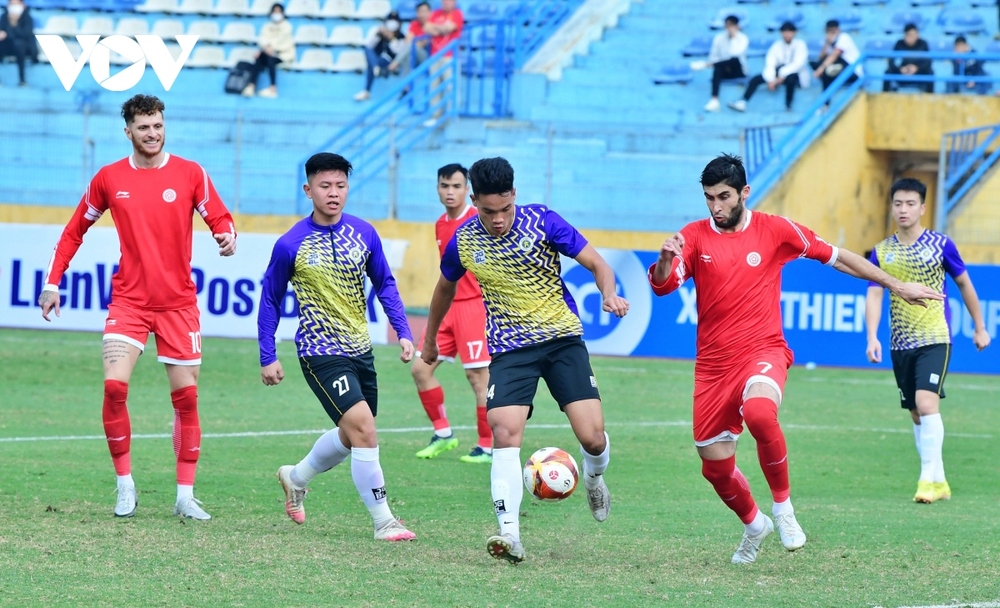 Lịch thi đấu bóng đá hôm nay 5/2: Viettel FC đại chiến Hà Nội FC - Ảnh 1.