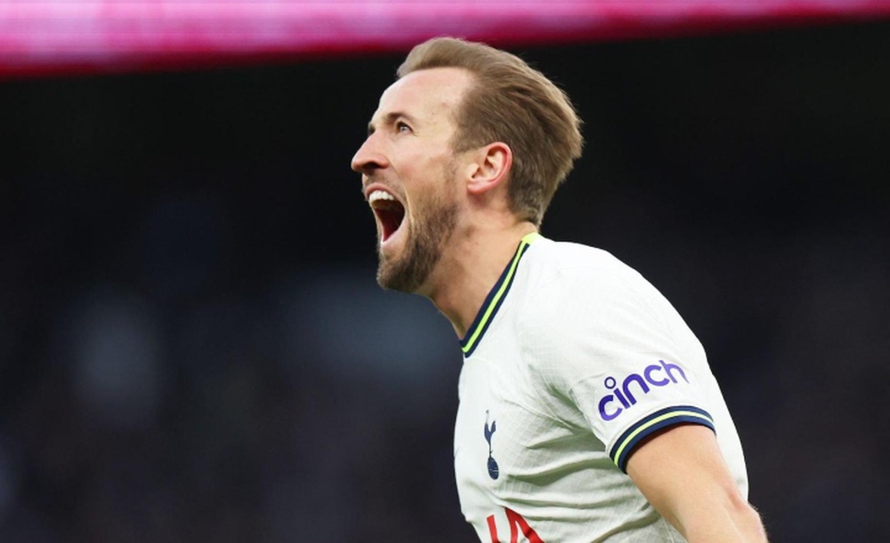 Harry Kane toả sáng, Tottenham thắng thuyết phục Man City - Ảnh 1.