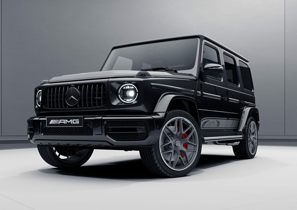 Đại lý báo Mercedes-AMG G 63 bản siêu hiếm về Việt Nam: Giá 12,61 tỷ đồng, chiều giới nhà giàu không thích đụng hàng - Ảnh 3.