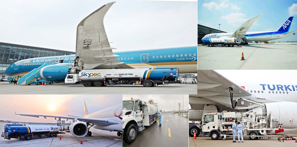 Lỗ lũy kế hơn 34.000 tỷ đồng, Vietnam Airlines muốn bán Skypec - công ty nhiên liệu hàng không lớn nhất Việt Nam  để từng bước xoá lỗ? - Ảnh 2.