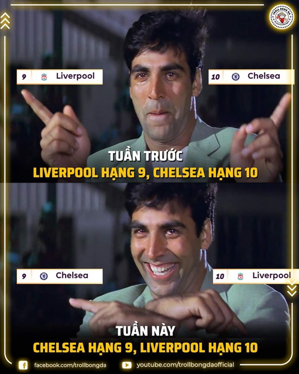 Biếm họa 24h: HLV Erik Ten Hag cười tươi, Arsenal và Liverpool khóc - Ảnh 3.