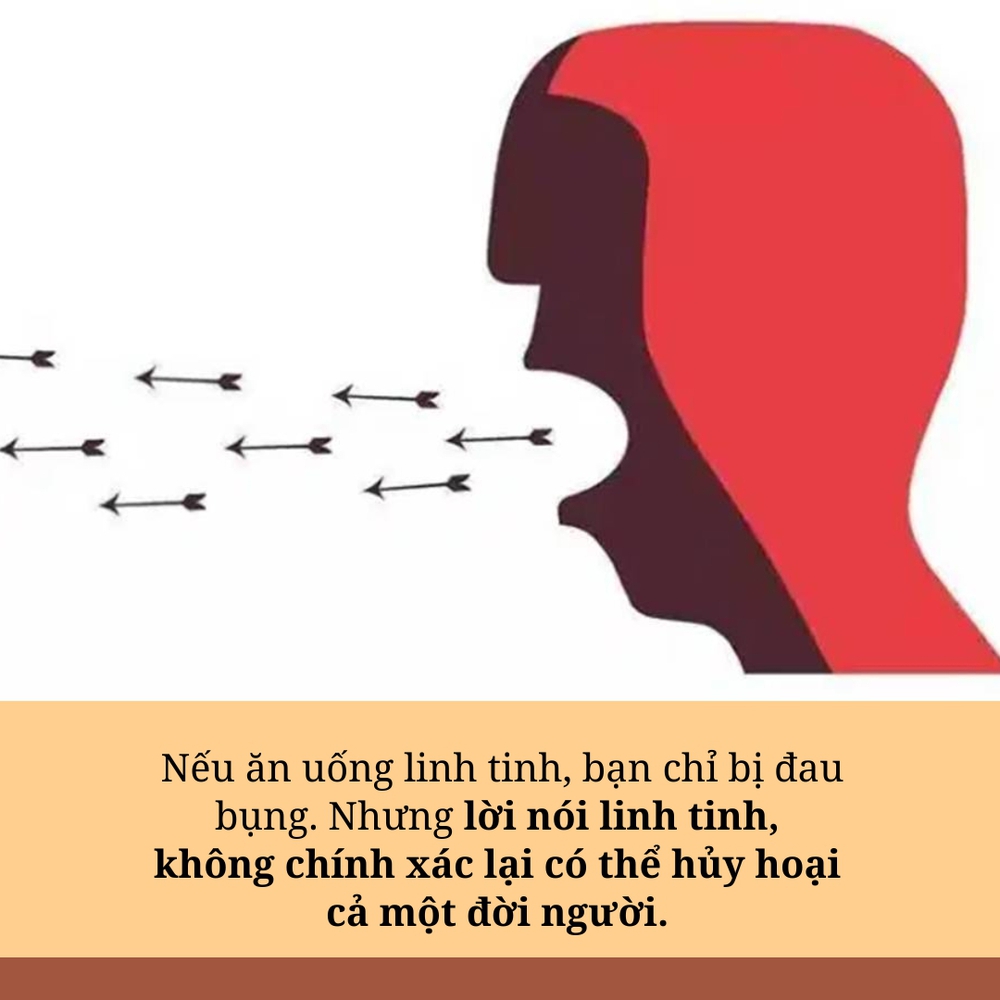 4 câu nói phản chiếu vận mệnh, người mệnh khổ mới thường đặt nơi cửa miệng: Càng nói thì tài vận càng bay đi - Ảnh 2.