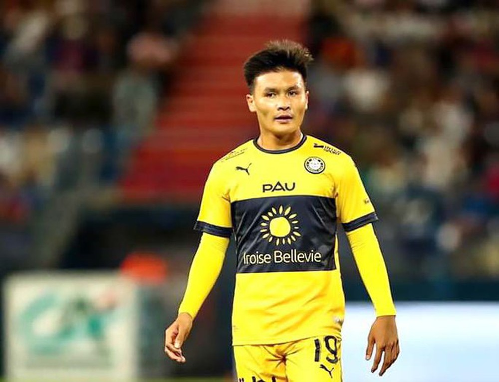 Lý do Quang Hải phải ra sân ở giải hạng 5 Pháp - Ảnh 2.