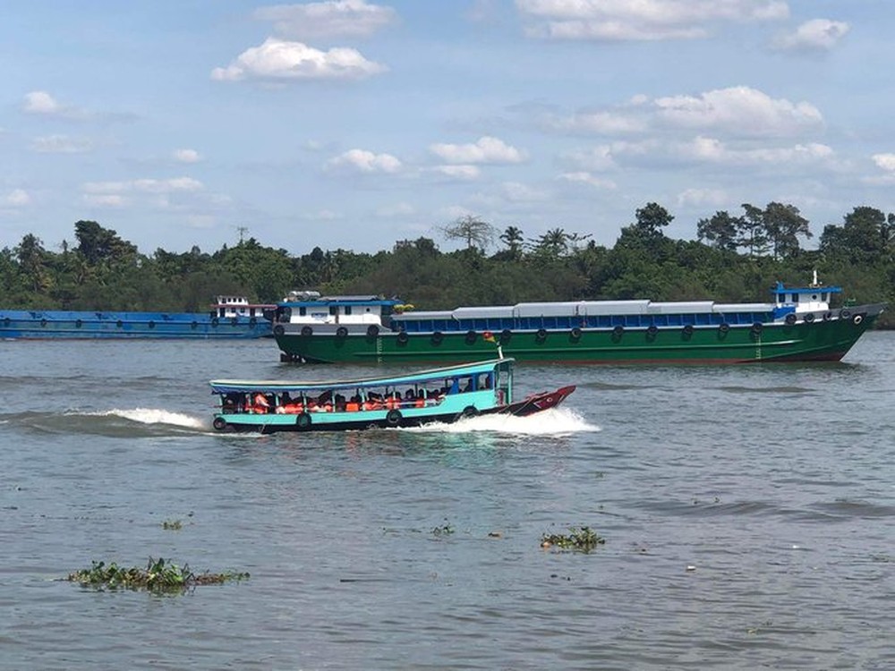 Sở GTVT TP HCM thông tin nóng vụ thuyền lật khi chở khách đi chùa - Ảnh 3.