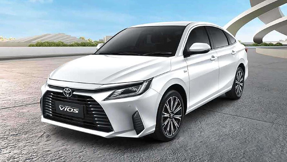 Toyota Vios giảm mạnh hơn 50 triệu đồng - Ảnh 1.