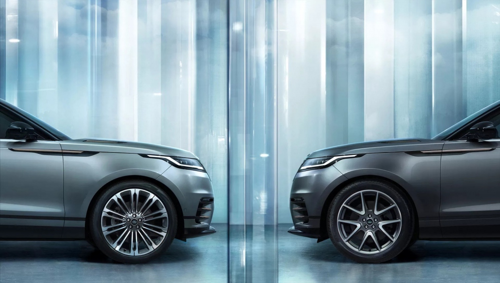 Cận cảnh Range Rover Velar 2024 vừa ra mắt - Ảnh 11.