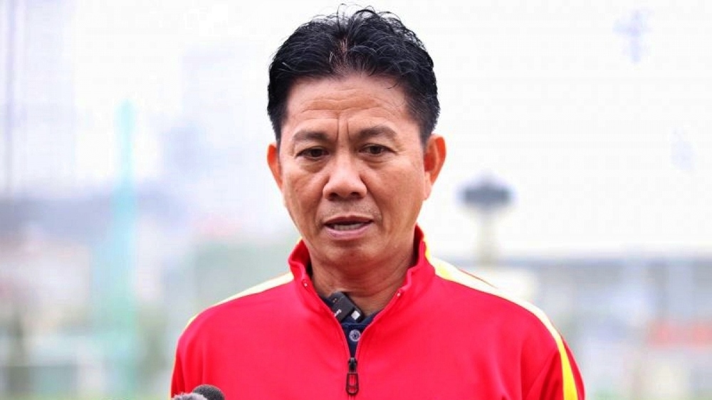 HLV Hoàng Anh Tuấn tin U20 Việt Nam “làm nên chuyện” VCK U20 châu Á 2023 - Ảnh 1.