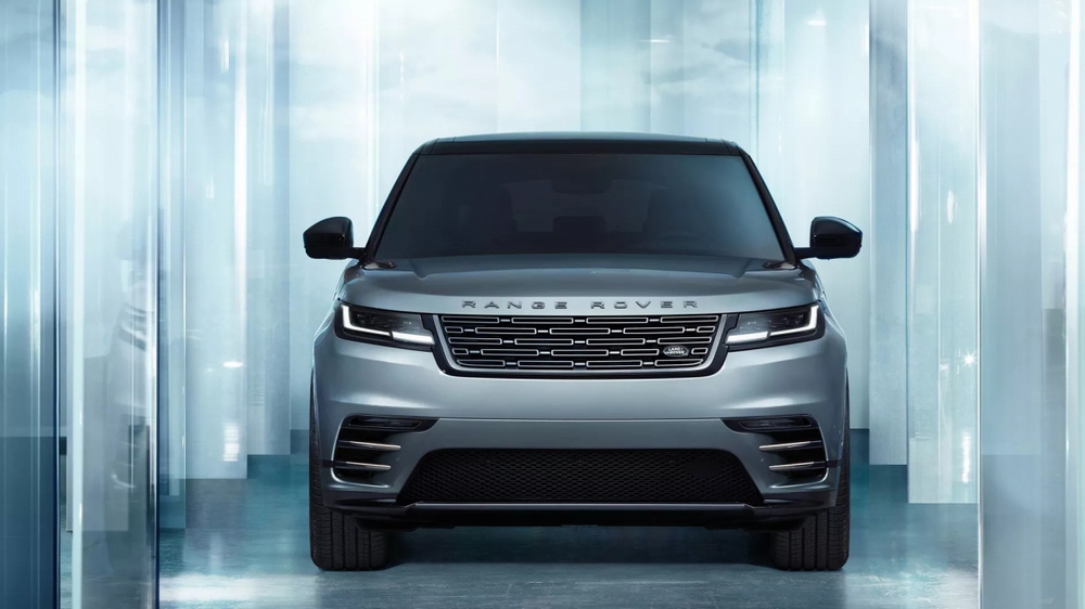 Cận cảnh Range Rover Velar 2024 vừa ra mắt - Ảnh 1.