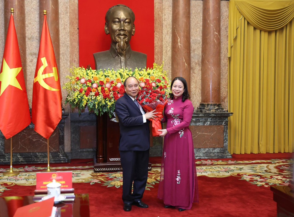 Nguyên Chủ tịch nước Nguyễn Xuân Phúc: Tôi chịu trách nhiệm chính trị của người đứng đầu - Ảnh 2.