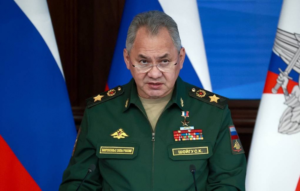 Nga tuyên bố sẽ “tiếp tục nghiền nát” vũ khí phương Tây hỗ trợ Ukraine - Ảnh 1.