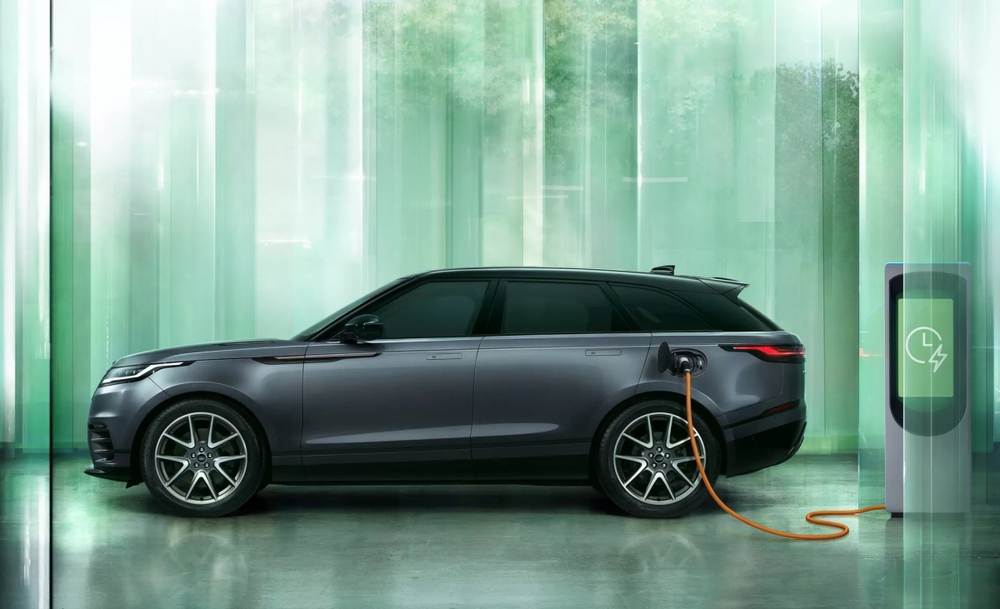 Cận cảnh Range Rover Velar 2024 vừa ra mắt - Ảnh 9.