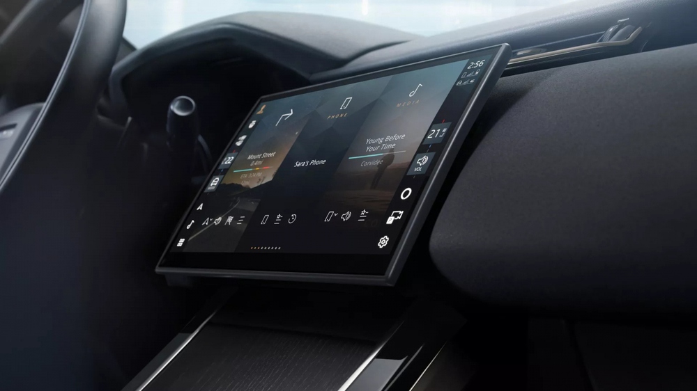 Cận cảnh Range Rover Velar 2024 vừa ra mắt - Ảnh 5.