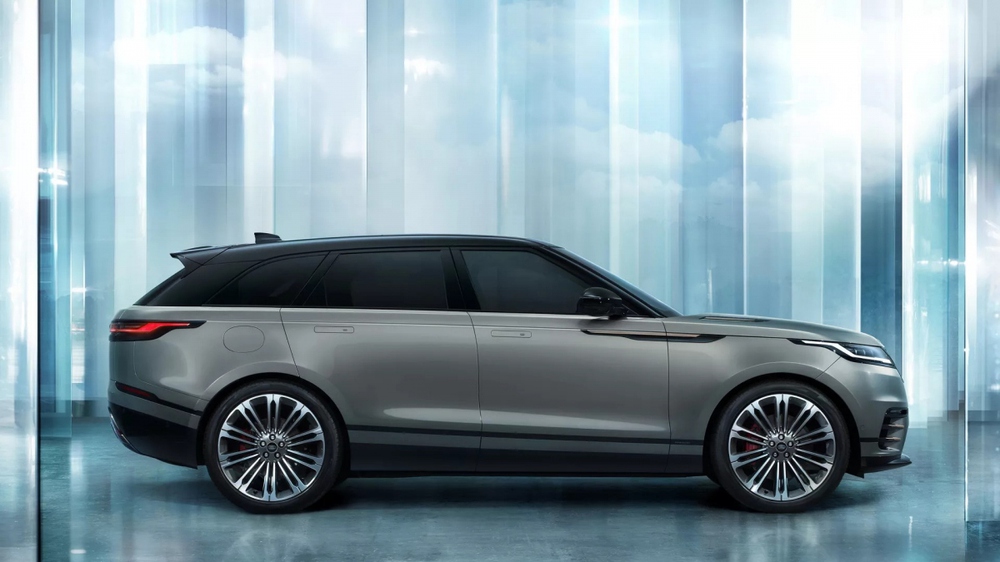 Cận cảnh Range Rover Velar 2024 vừa ra mắt - Ảnh 3.