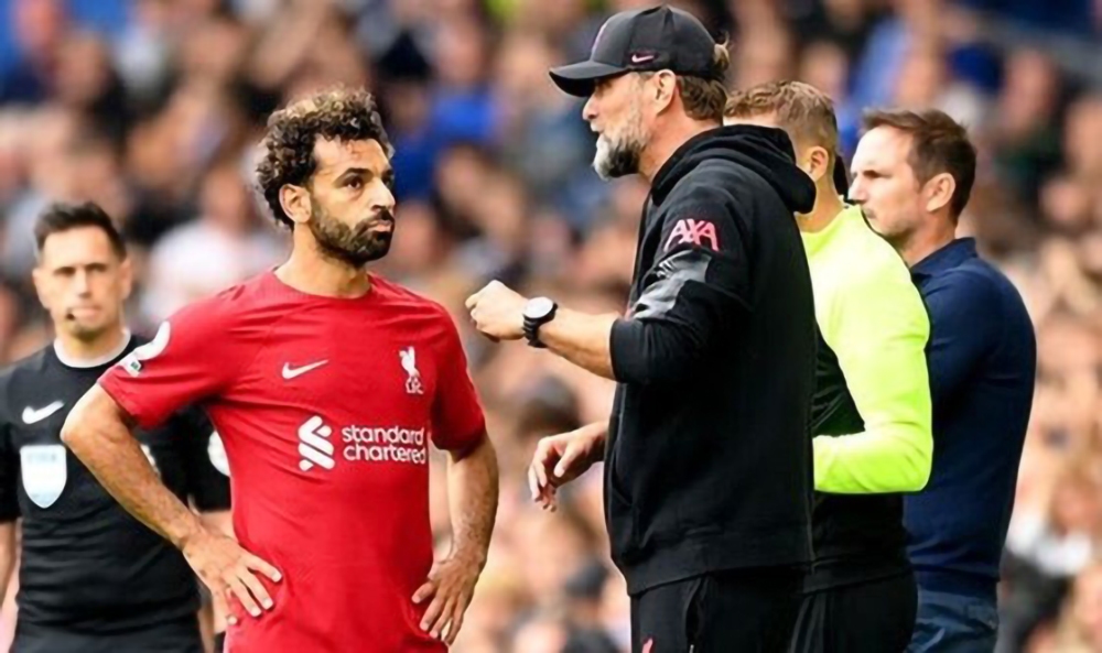 Phong độ Liverpool gắn liền với sự sa sút của Mohamed Salah: Điều gì đang xảy ra? - Ảnh 2.