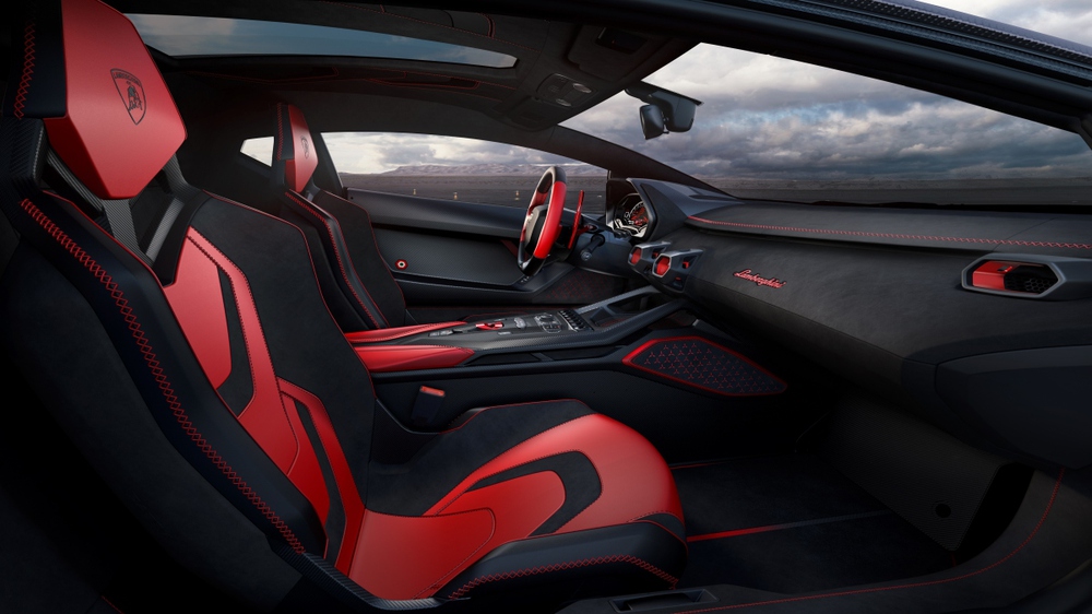 Lamborghini khai tử động cơ V12 bằng việc ra mắt hai siêu xe hoàn toàn mới - Ảnh 16.