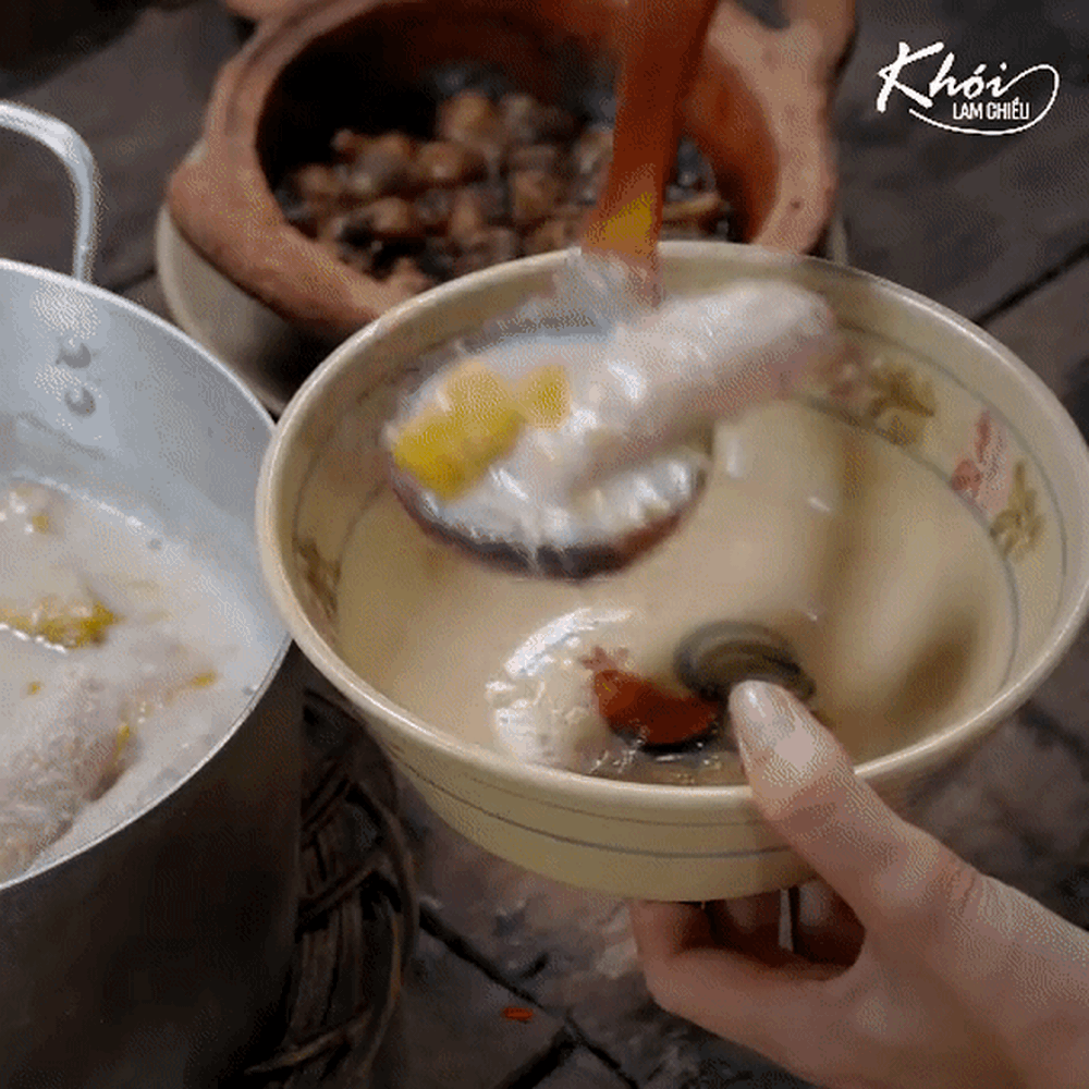 Món ăn đặc sản miền Tây “ngọt thanh hơn chè nhưng cứng hơn canh” được nhiều người chú ý vì cách nấu siêu lạ