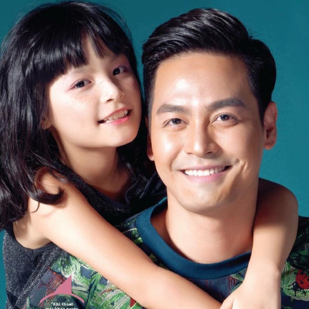 Con gái MC Phan Anh: 9 năm từ em bé nhút nhát thành thiếu nữ xinh đẹp - Ảnh 2.