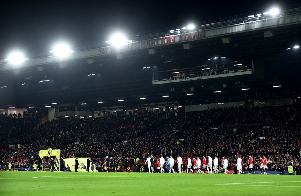 Kết quả Ngoại hạng Anh: Rashford và Sancho giúp MU thoát thua Leeds - Ảnh 1.