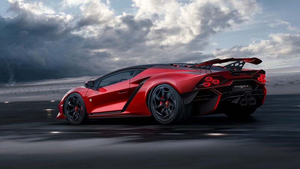 Lamborghini khai tử động cơ V12 bằng việc ra mắt hai siêu xe hoàn toàn mới - Ảnh 14.