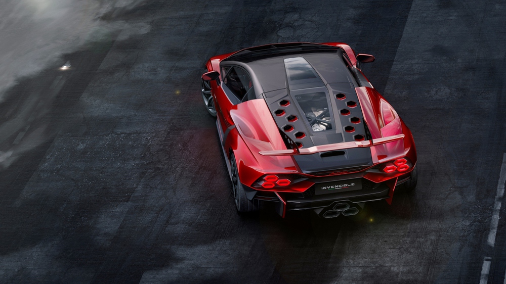 Lamborghini khai tử động cơ V12 bằng việc ra mắt hai siêu xe hoàn toàn mới - Ảnh 13.