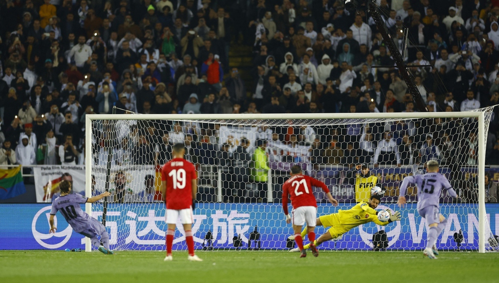 Thắng dễ Al Ahly, Real Madrid tiến vào chung kết Club World Cup 2022 - Ảnh 11.