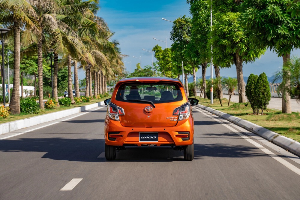 Toyota Wigo 2023 chốt lịch ra mắt và cho chúng ta lý do để đáng mua hơn - Ảnh 8.