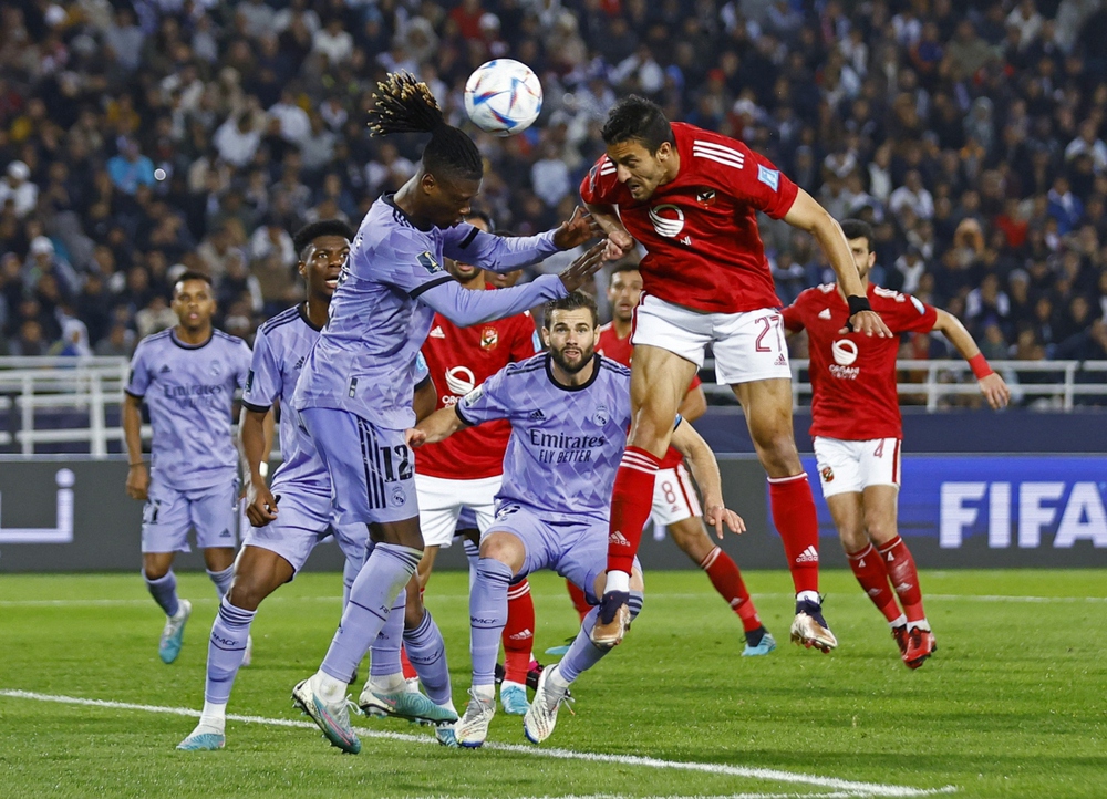 Thắng dễ Al Ahly, Real Madrid tiến vào chung kết Club World Cup 2022 - Ảnh 10.