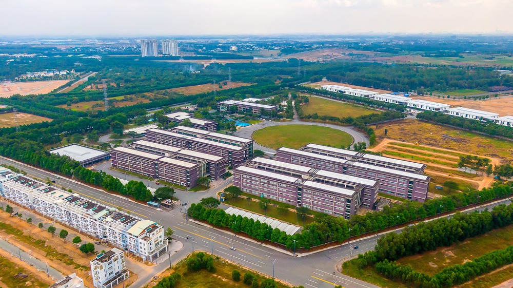 [Ảnh] Hình hài 70 tỷ USD dấu ấn Singapore tại Việt Nam - Ảnh 4.