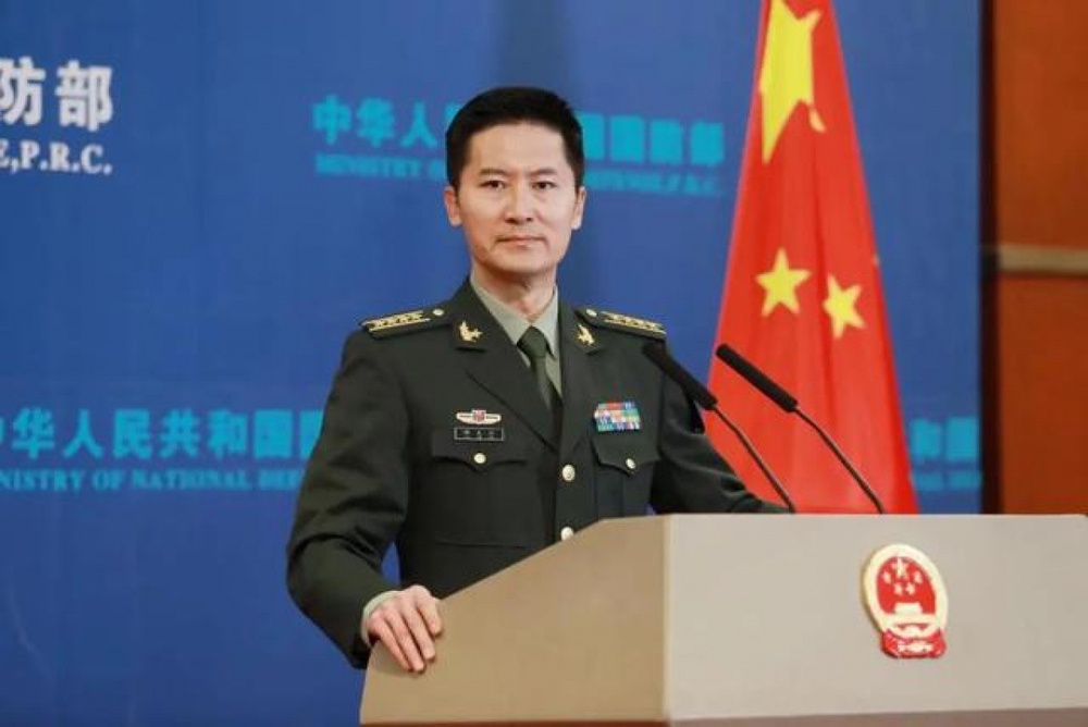 Trung Quốc không chấp nhận đề nghị của Mỹ về điện đàm giữa 2 Bộ trưởng Quốc phòng - Ảnh 1.