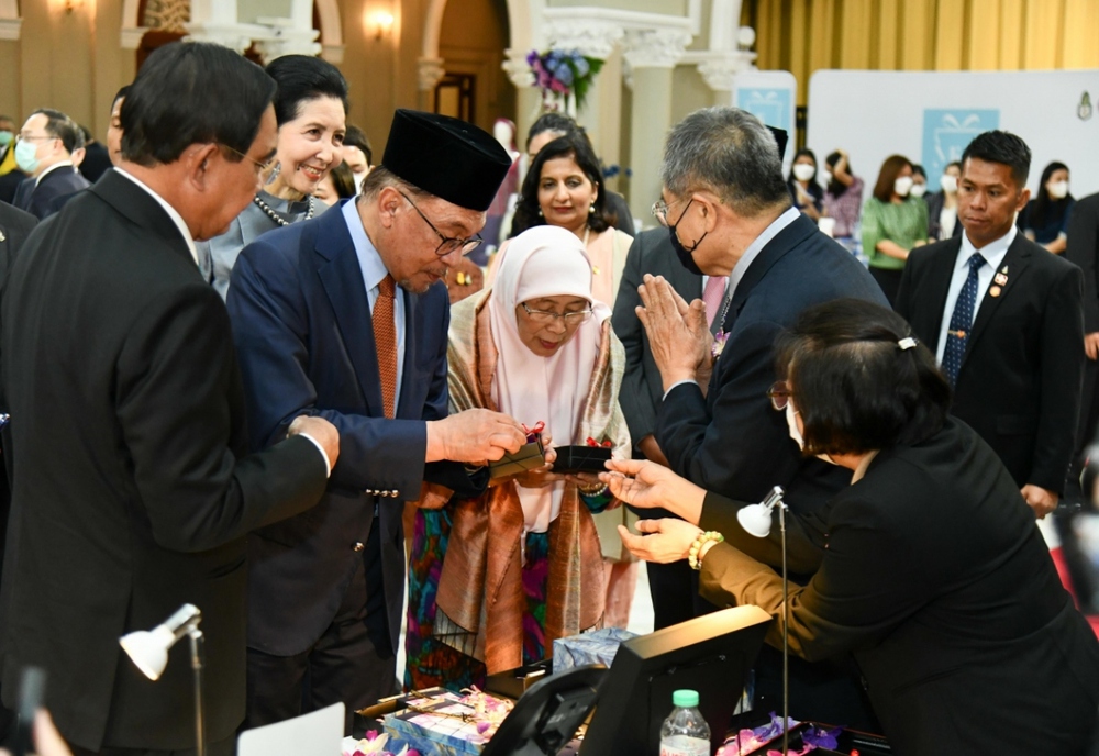 Thái Lan và Malaysia nhất trí đưa khu vực biên giới thành “vùng đất vàng” - Ảnh 2.