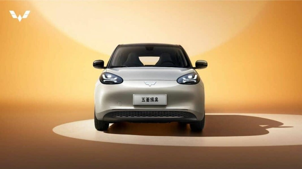 Lộ diện mẫu ô tô điện giá rẻ gia nhập thị trường ngay trong tháng 3, giá chỉ từ 200 triệu đồng - Ảnh 1.