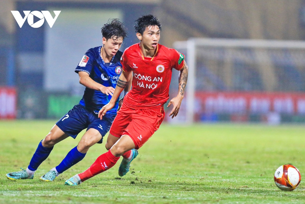 Nhận định Hà Nội FC - CAHN: “Siêu kinh điển” ở Hàng Đẫy - Ảnh 1.