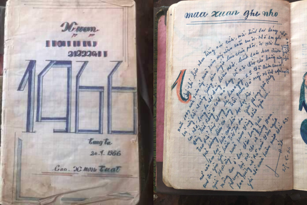 Hành trình kết nối cựu binh Mỹ tìm trả cuốn sổ của liệt sĩ ở Hà Tĩnh sau 56 năm - Ảnh 5.