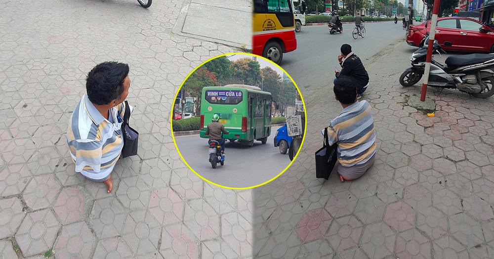 Xôn xao chuyện xe buýt từ chối phục vụ người khiếm khuyết