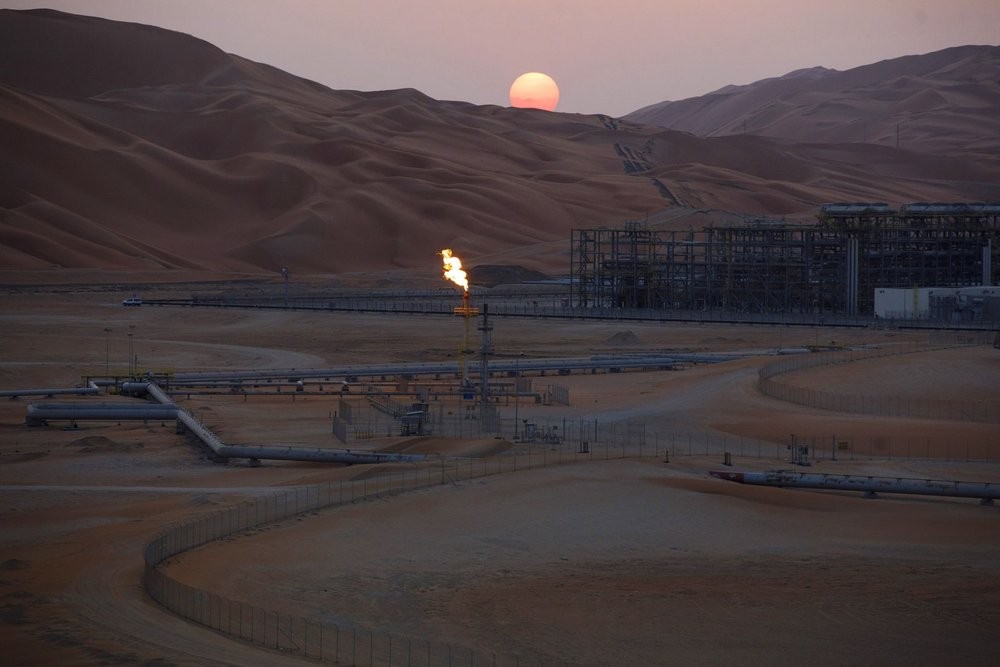 Ai cũng biết Ả Rập Saudi nổi tiếng vì dầu mỏ, nhưng đây là những cảnh khai thác mà ít người được tận mắt thấy - Ảnh 12.